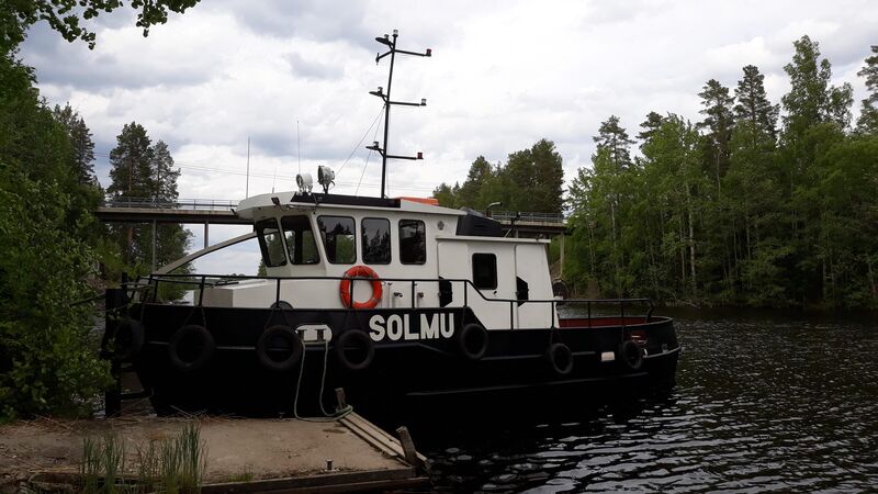 Hinaaja Solmu